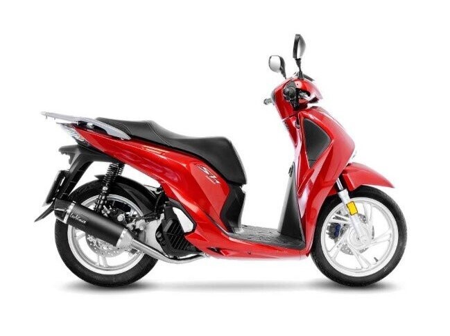 LEOVINCE
EXHAUST SBK NERO SH 125