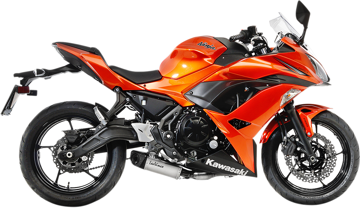 LEOVINCE
EXHAUST UBODY KAWA