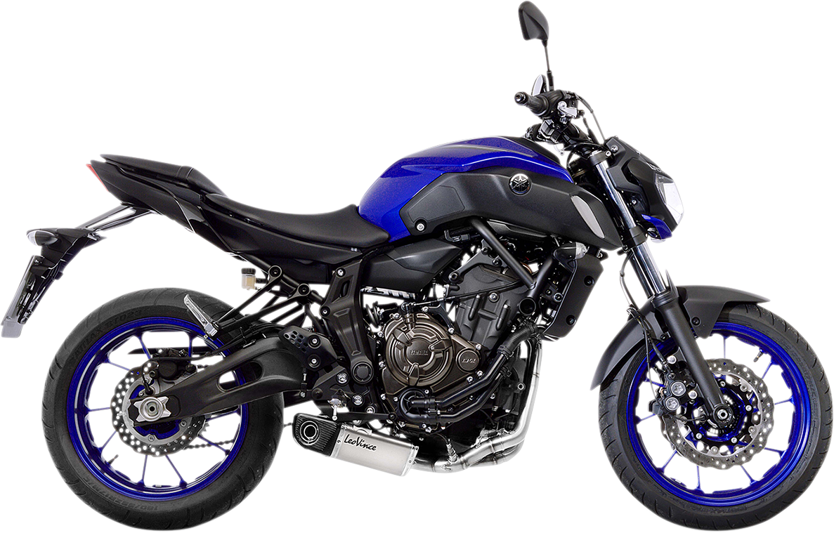 LEOVINCE
EXHAUST UBODY YAMAHA
