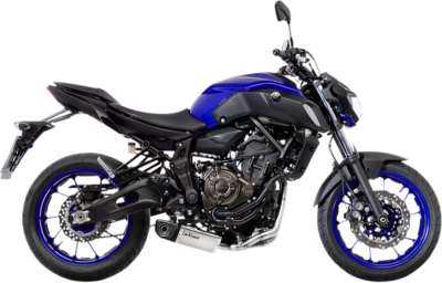 LEOVINCE
EXHAUST UBODY YAMAHA