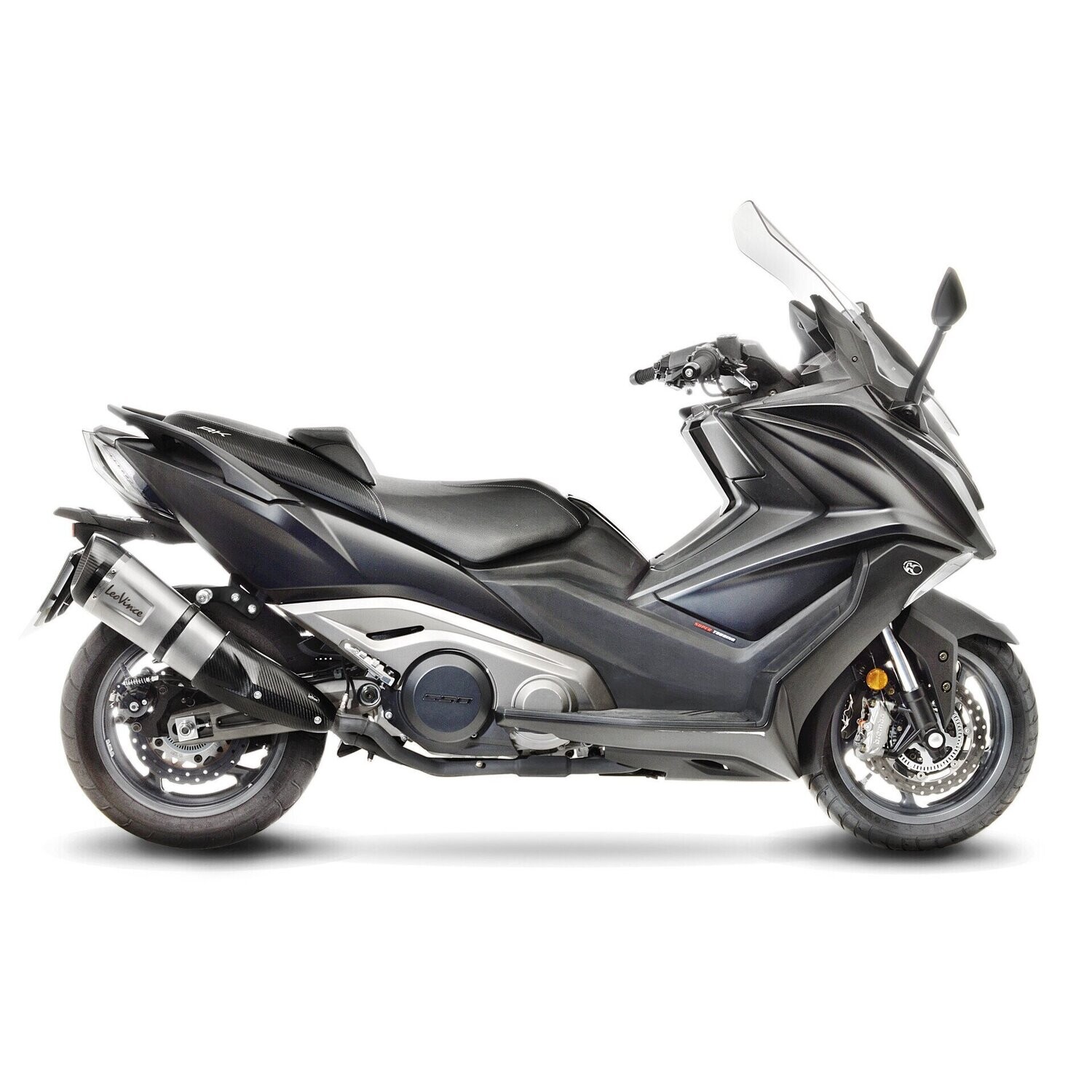 LEOVINCE
MUFFLER FACTORY KYMCO