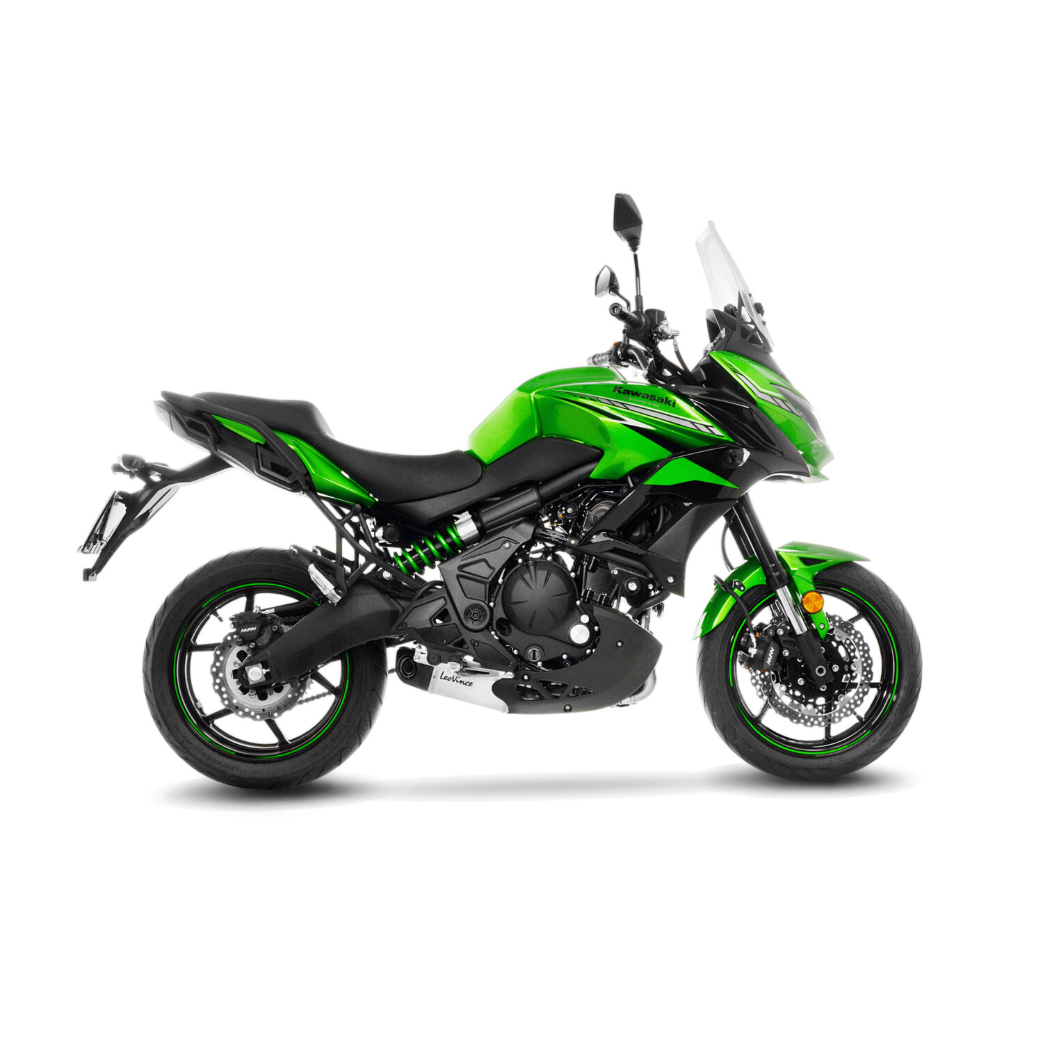 LEOVINCE
EXHAUST LVONE KAWA
