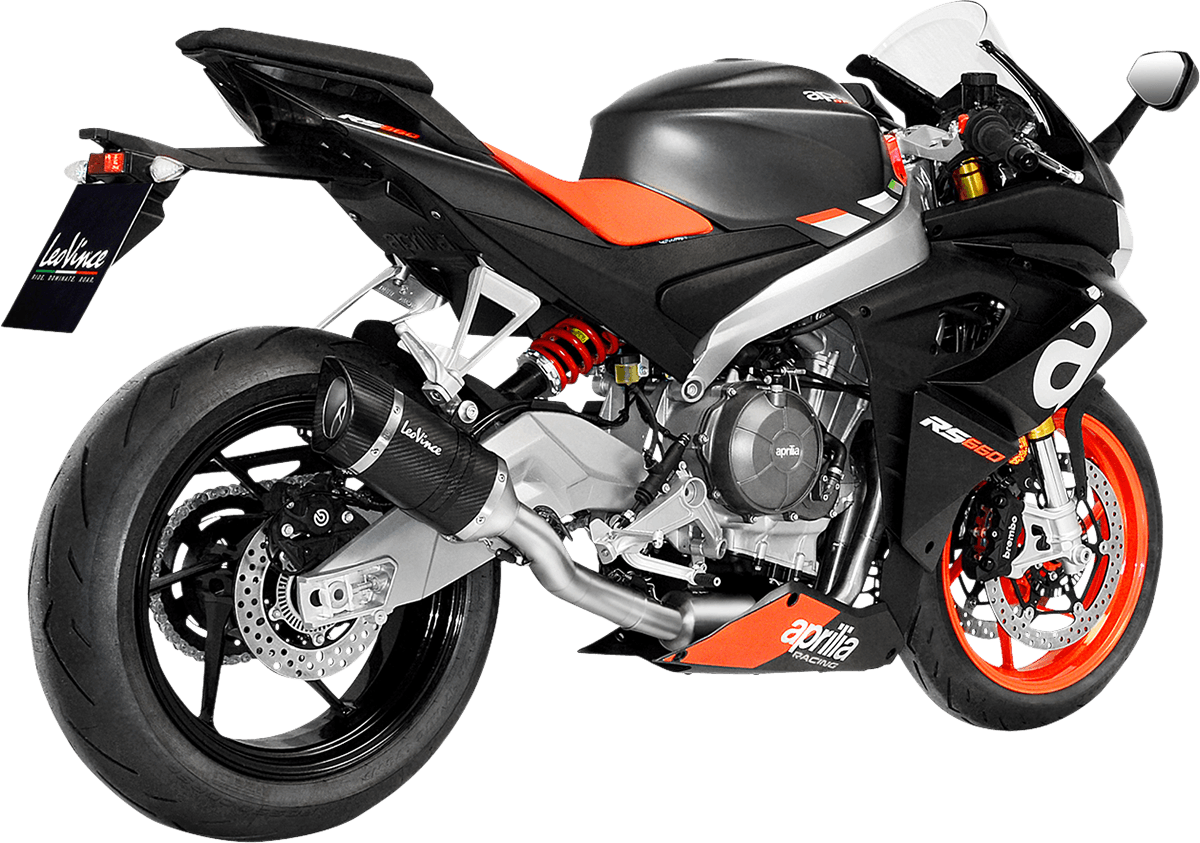LEOVINCE
EXHAUST LVPRO CB APRILIA