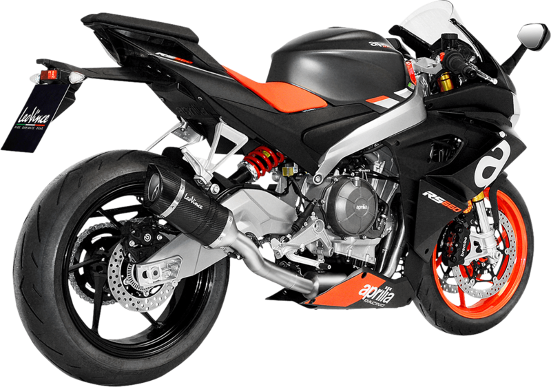 LEOVINCE
EXHAUST LVPRO CB APRILIA