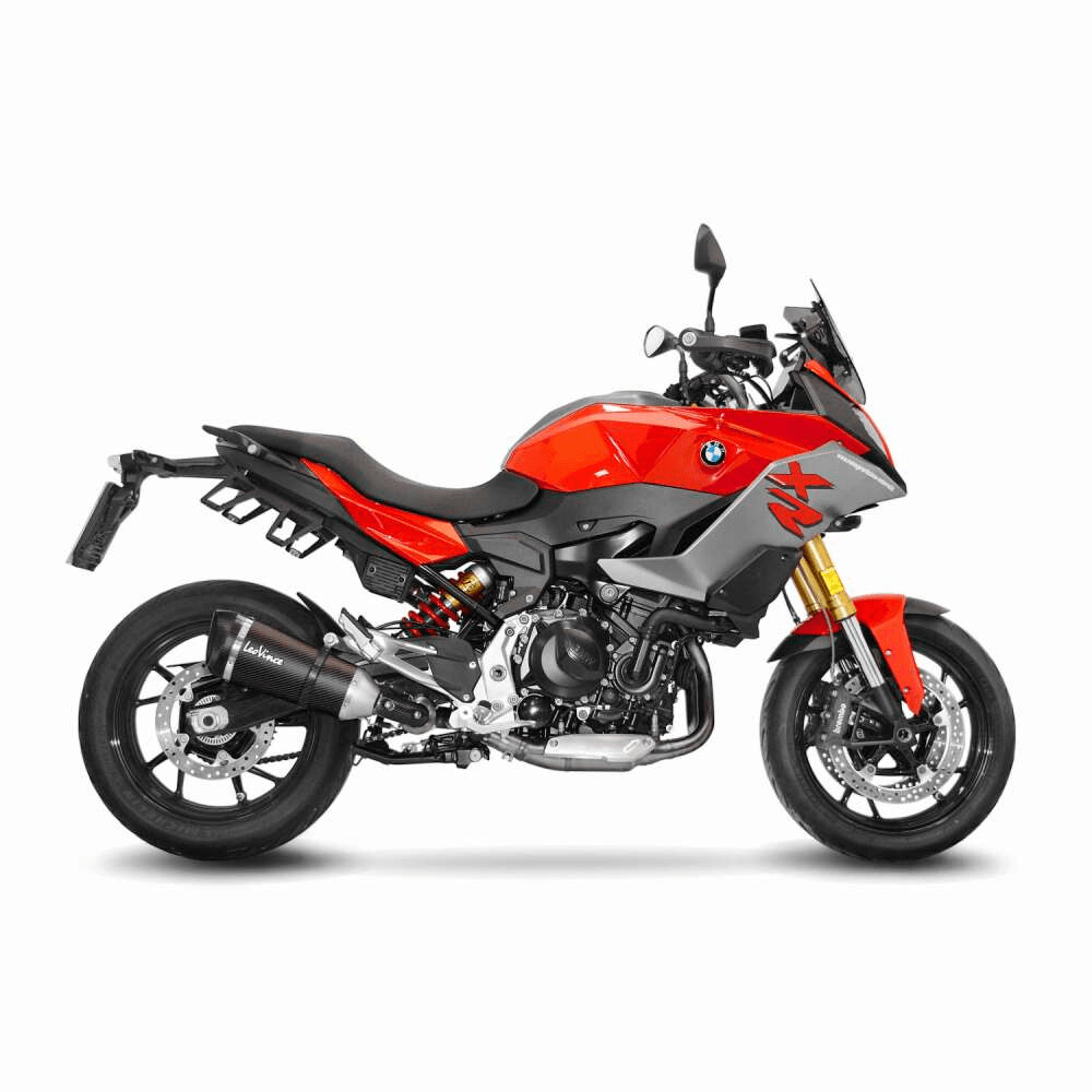 LEOVINCE
MUFFLER FACTORY BMW CARBON