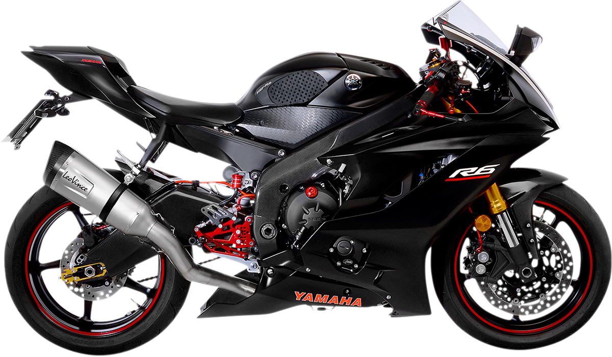 LEOVINCE
EXHAUST FACTORY YAMAHA