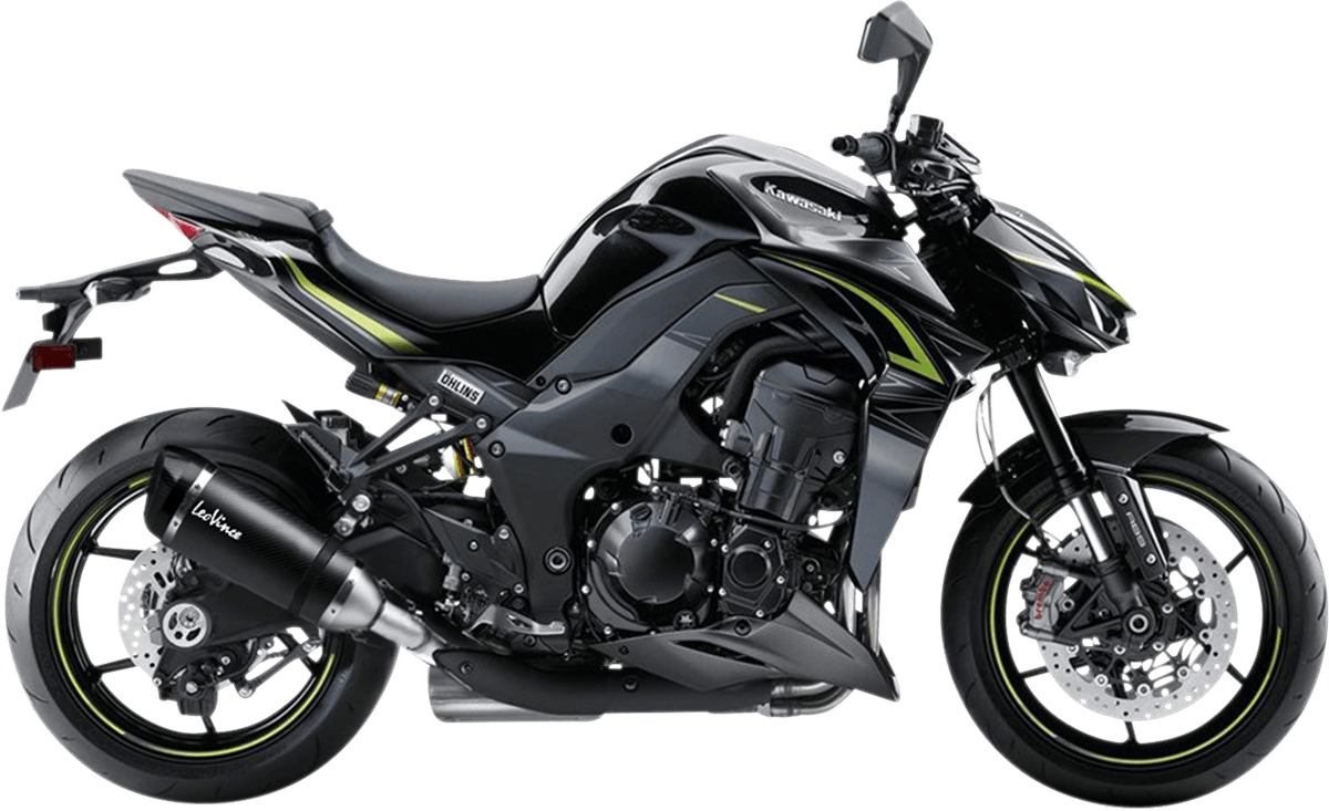LEOVINCE
MUFFLER FACTORY KAWA