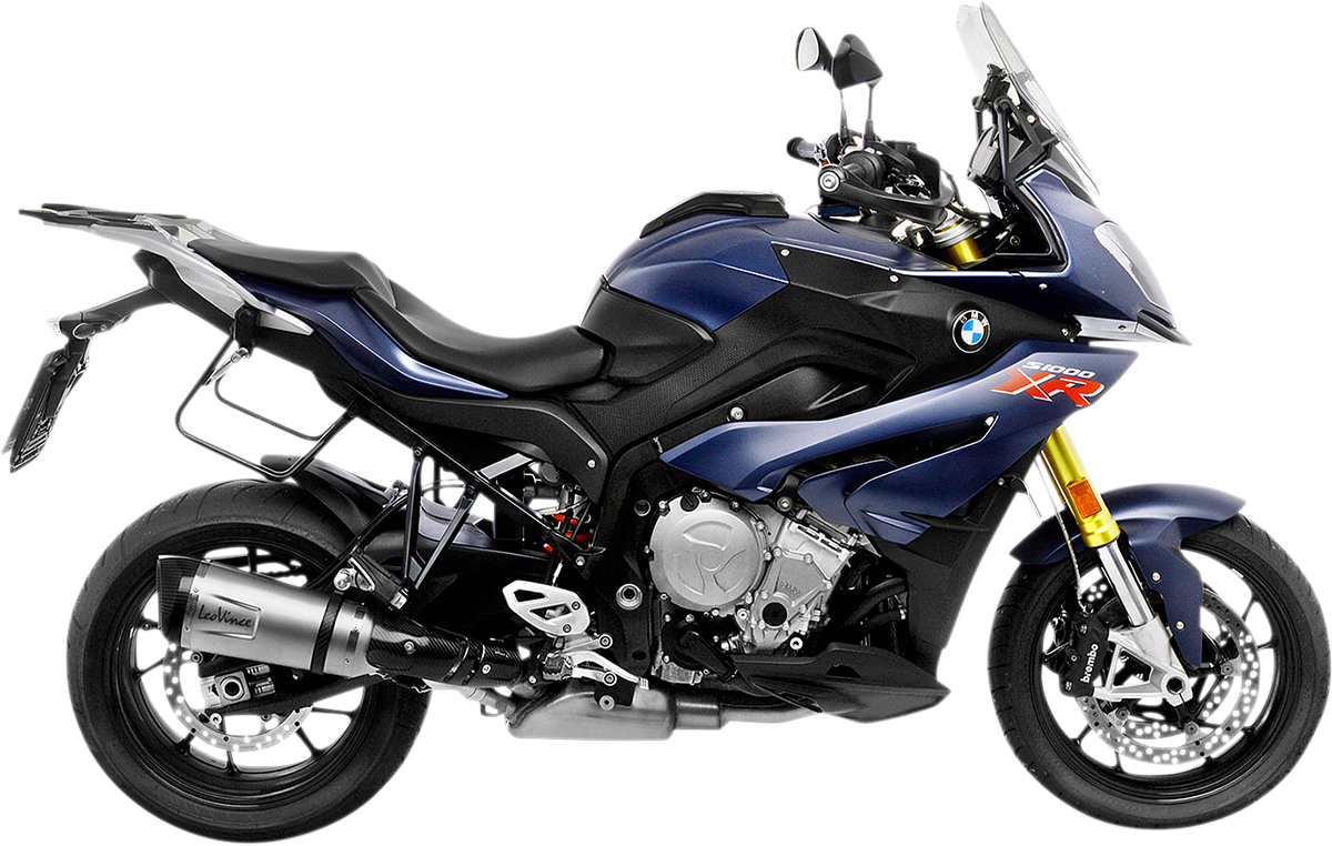 LEOVINCE
MUFFLER FACTORY BMW