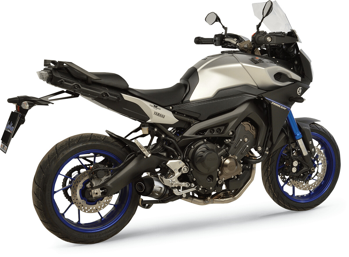 LEOVINCE
EXHAUST LVONE 3/1 MT09
