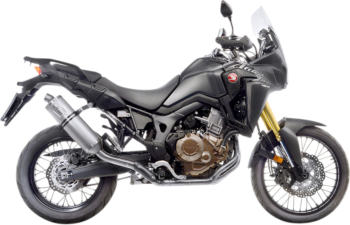 LEOVINCE
EXHAUST ONE EVO CRF1000