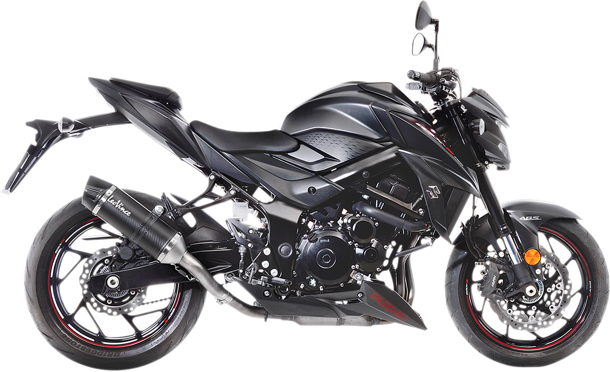 LEOVINCE
MUFFLER LVONE SUZUKI