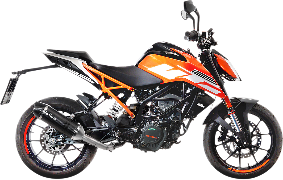 LEOVINCE
MUFFLER LVONE KTM