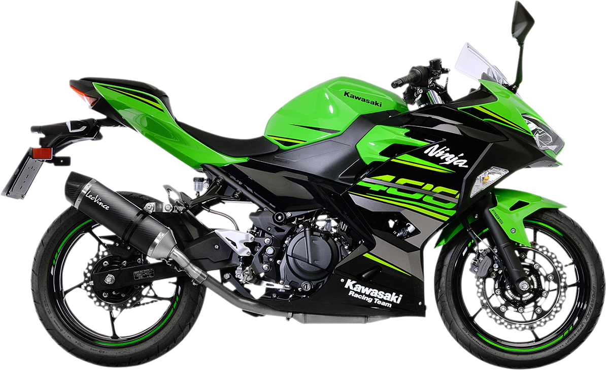 ESCAPE LEOVINCE
MUFFLER LVONE KAWA