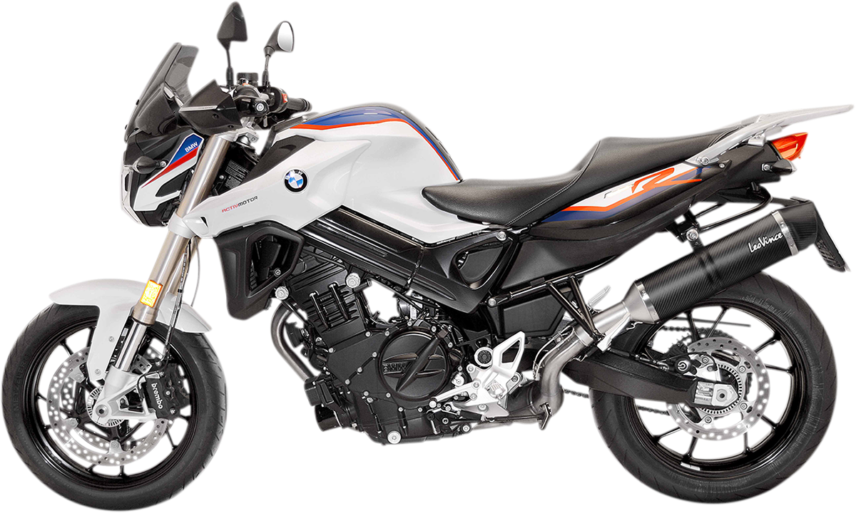 ESCAPE LEOVINCE
MUFFLER LVONEEVO BMW