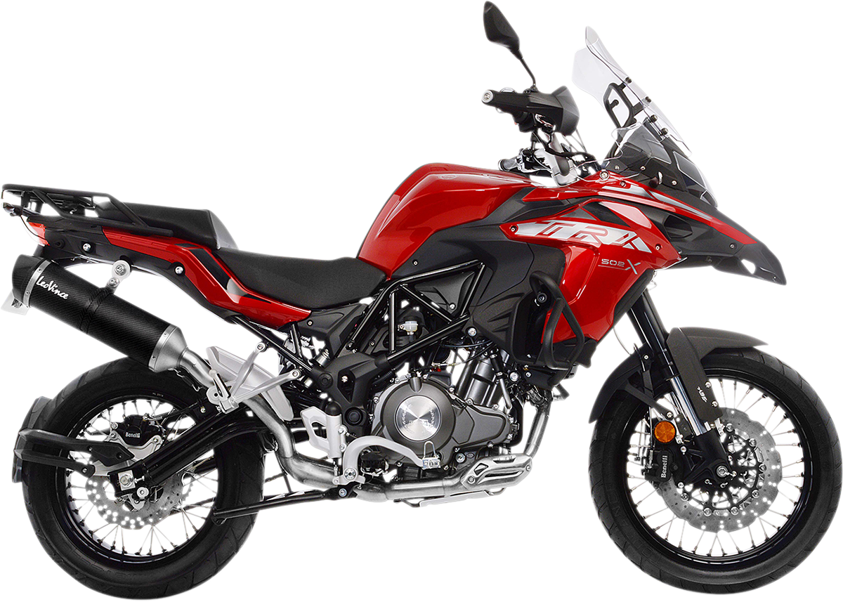 ESCAPE LEOVINCE
MUFFLER LVONE BENELLI