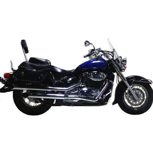 ESCAPE LEOVINCE
EXHAUST ST INTRU C/M800