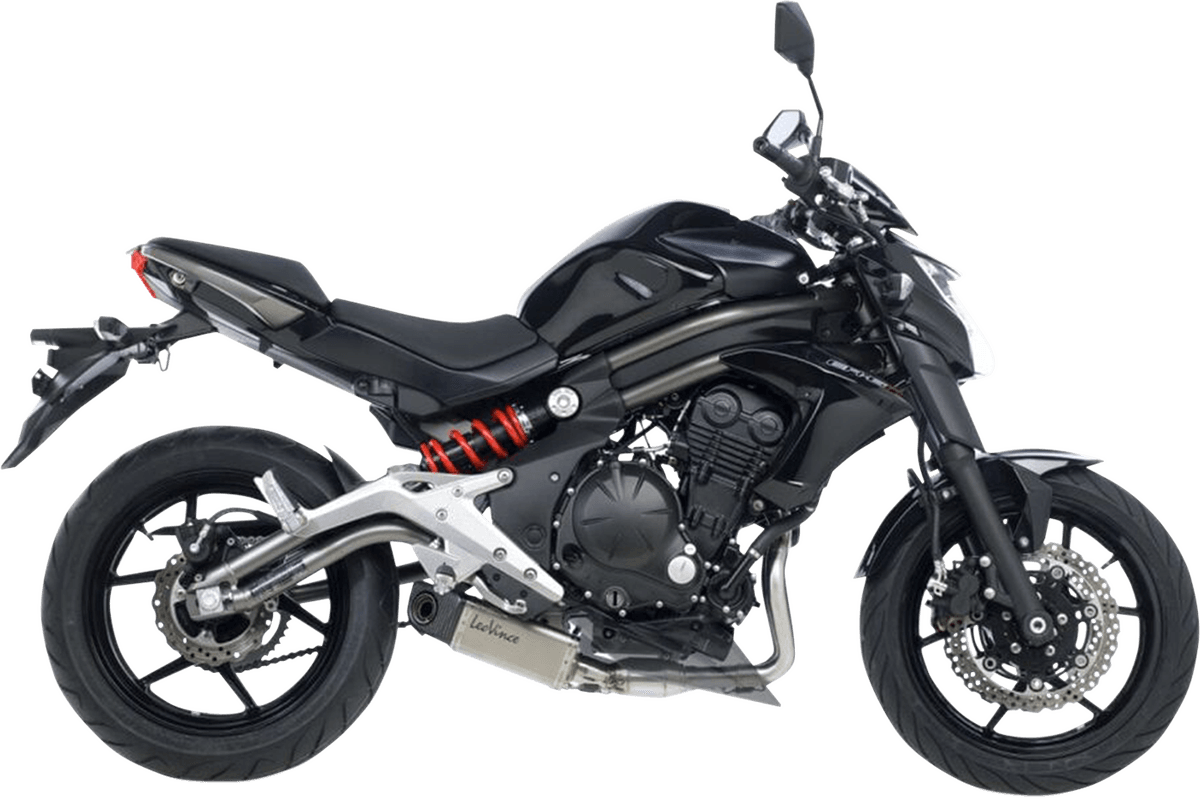 ESCAPE LEOVINCE
EXHAUST SBK NINJA 650