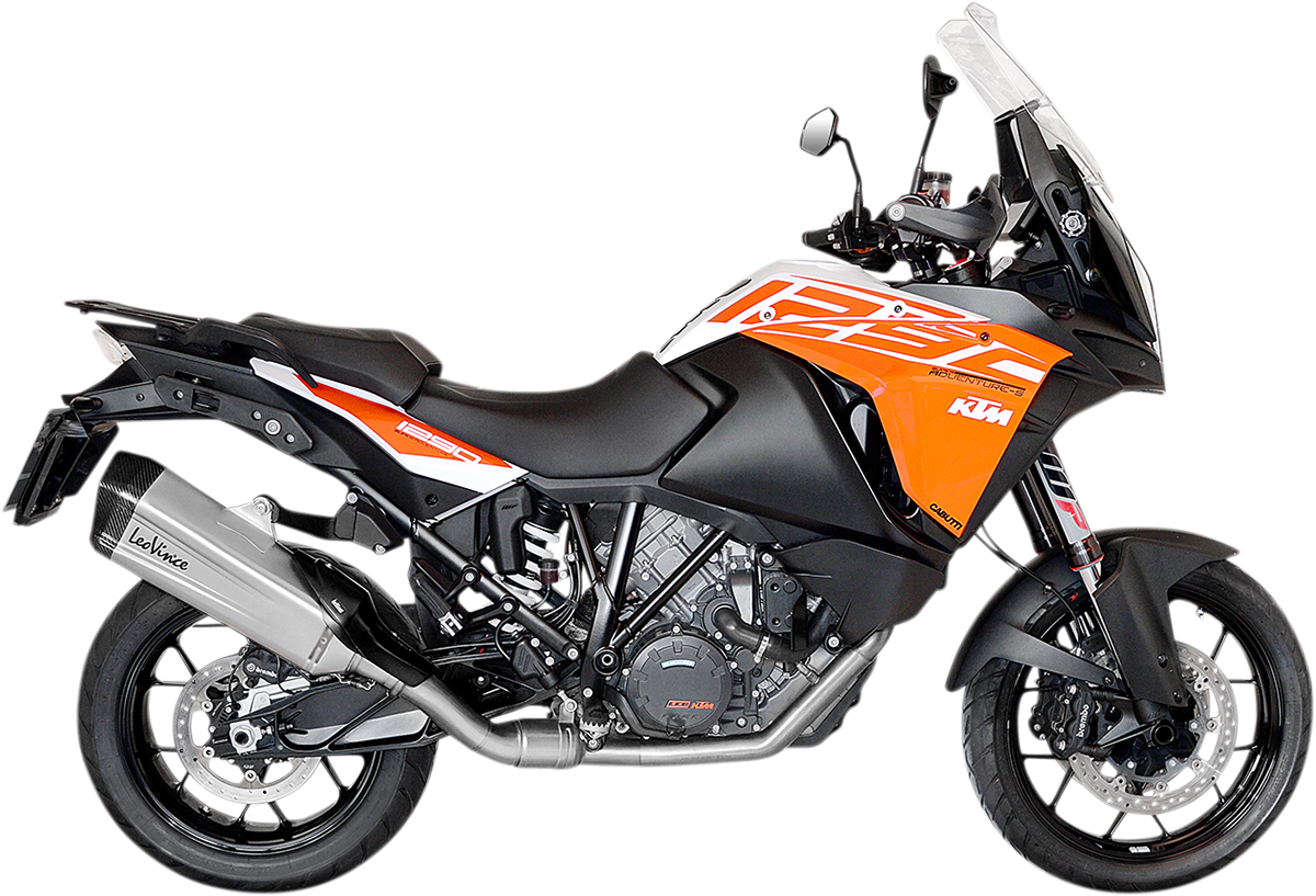ESCAPE LEOVINCE
MUFFLER LV12 KTM