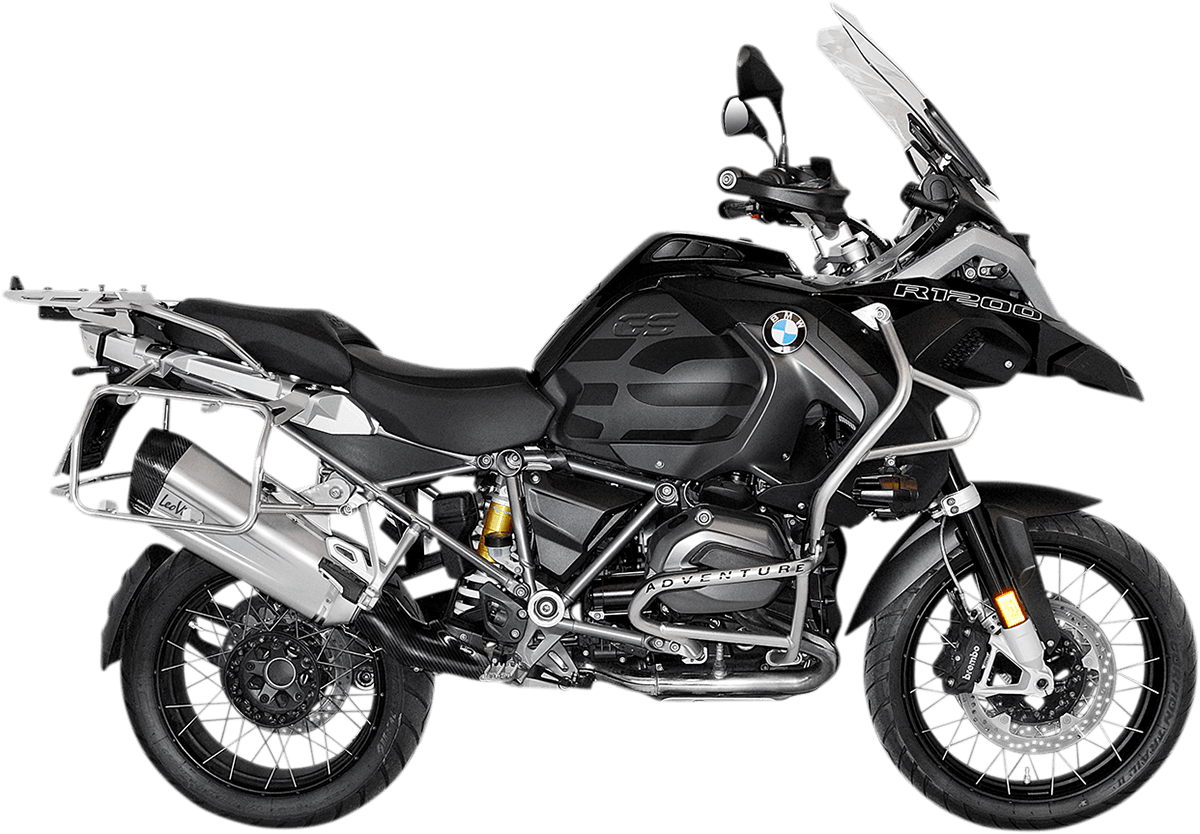 ESCAPE LEOVINCE
MUFFLER LV12 TIT BMW