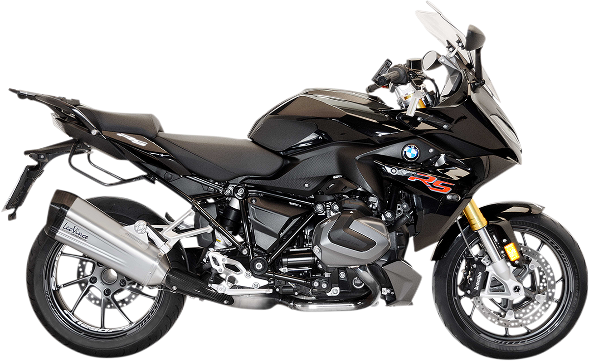 ESCAPE LEOVINCE
MUFFLER LV12 BMW TIT