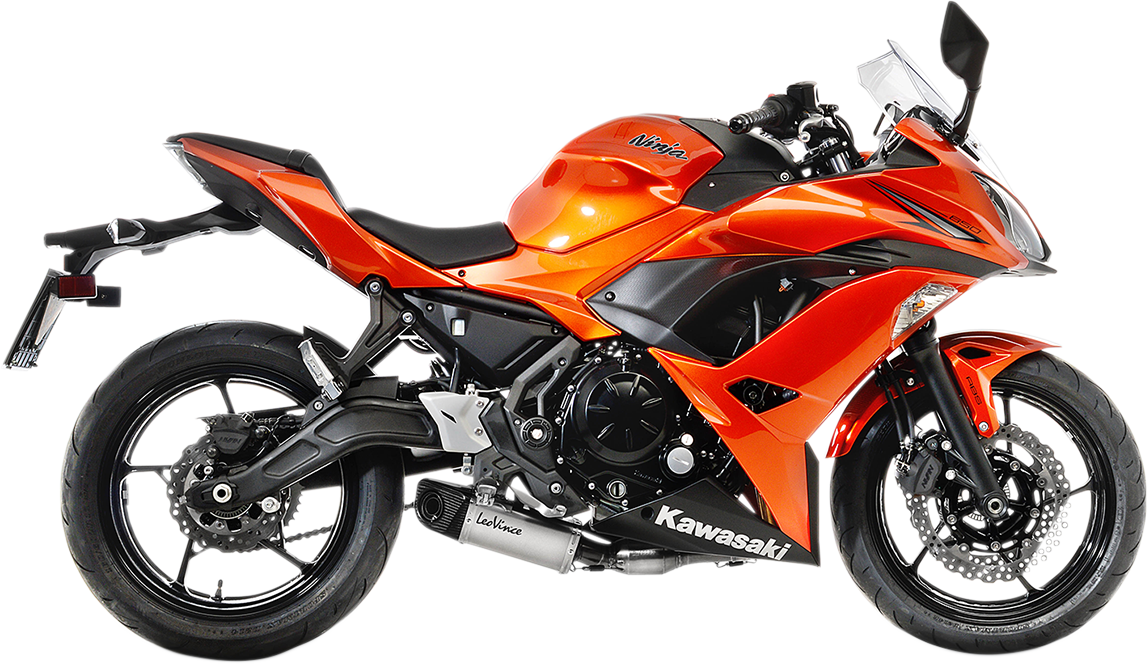 ESCAPE LEOVINCE
EXHAUST UB SBK Z650