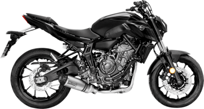 ESCAPE LEOVINCE
EXHAUST ONE EVO CF MT-07 ESCAPE LEOVINCE
EXHAUST ONE EVO CF MT-07