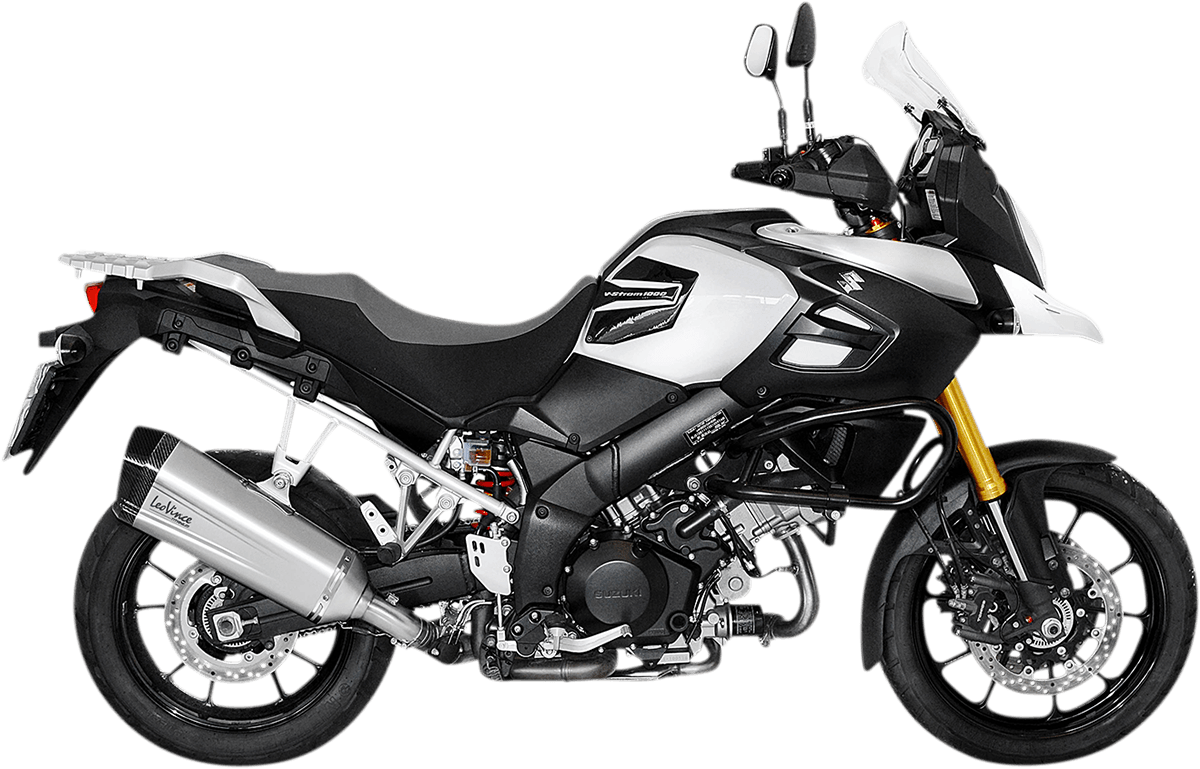 ESCAPE LEOVINCE
MUFFLER LV12 TIT SUZUKI