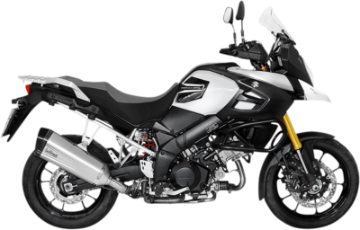 ESCAPE LEOVINCE
MUFFLER LV12 TIT SUZUKI