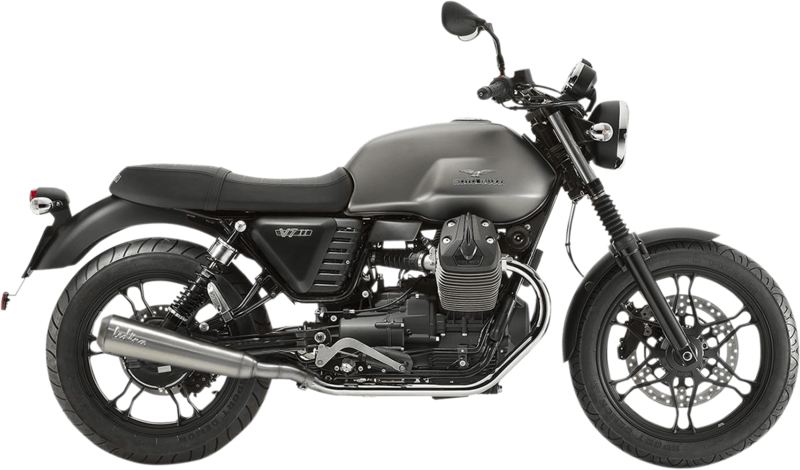 ESCAPE LEOVINCE SLIP-ON RACER MOTO GUZZI V7 III