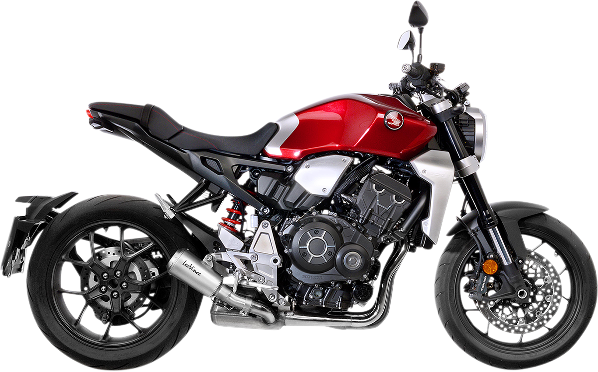 ESCAPE LEOVINCE
MUFFLER LV10 TIT HONDA