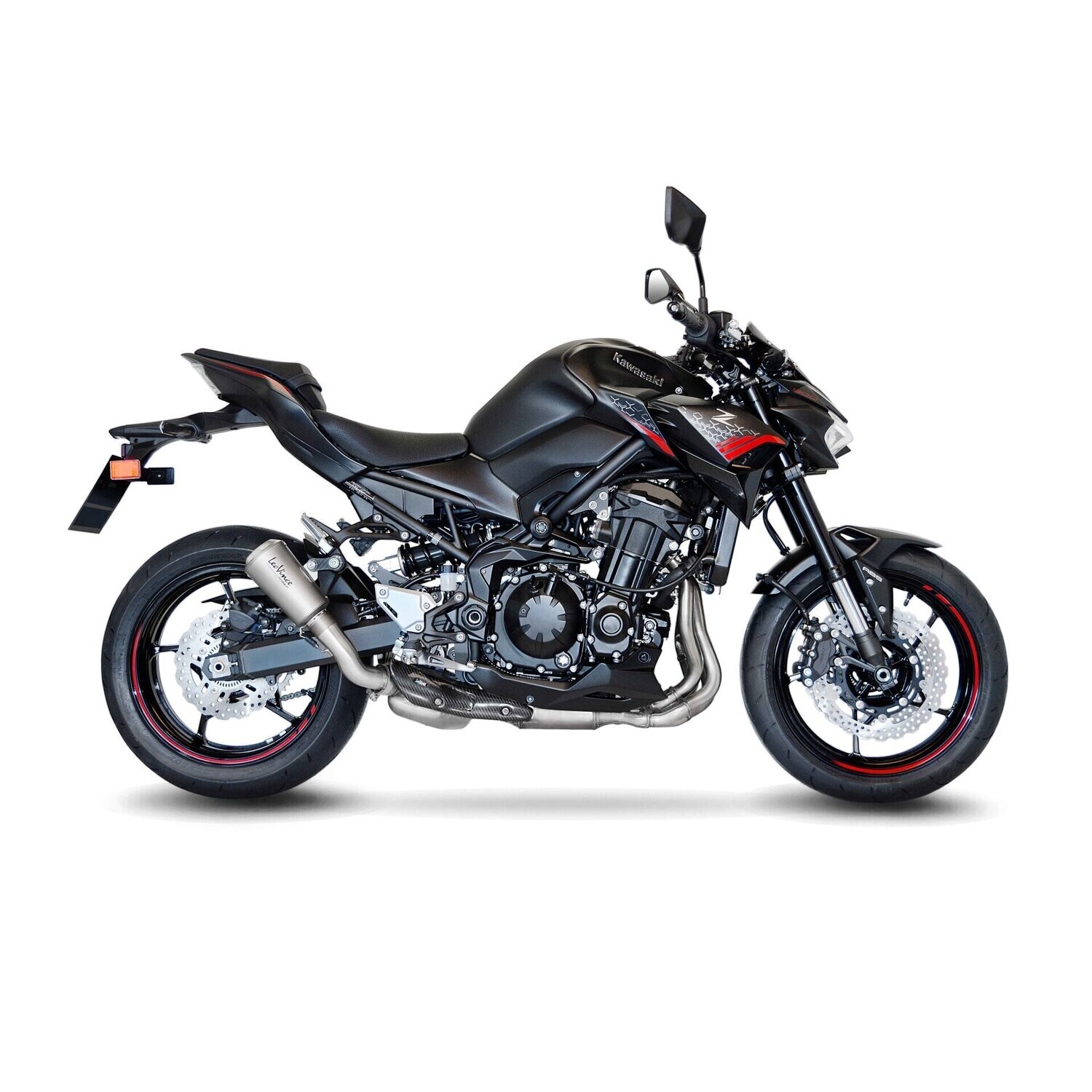 ESCAPE LEOVINCE
SLIP-ON LV-10 TI BLK Z900