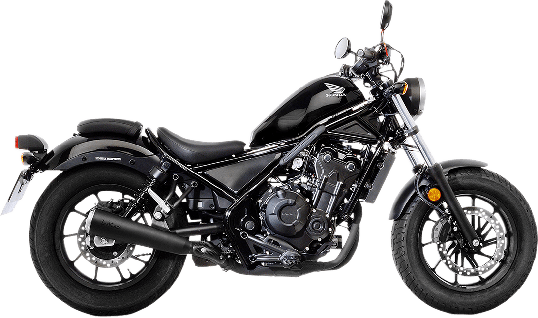 ESCAPE LEOVINCE
MUFFLER RACER REBEL 500