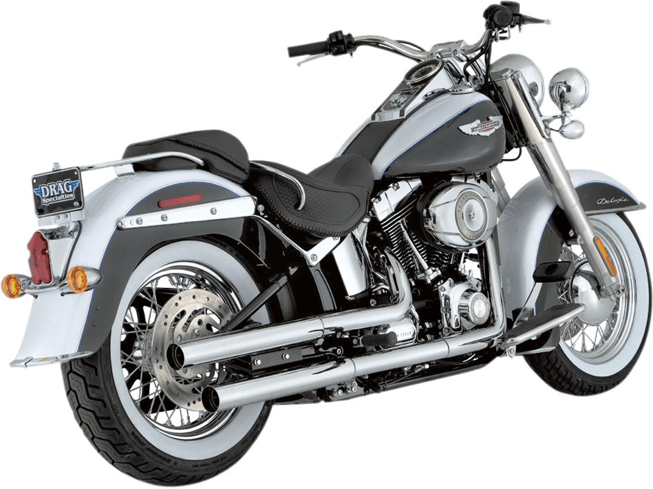 VANCE + HINES
MUFFLER STR-CUT07-17FLSTN