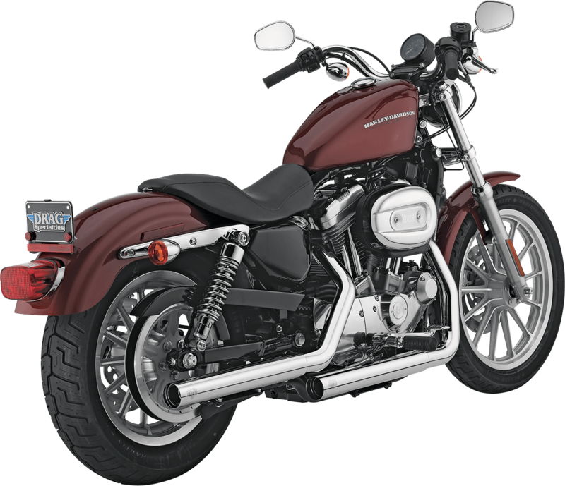 VANCE + HINES
MUFFLERS STR/SHOT04-13 XL