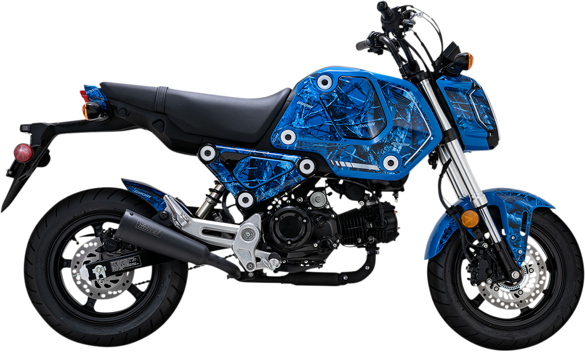 VANCE + HINES
MUFFLER UP-SW 2022 GROM
