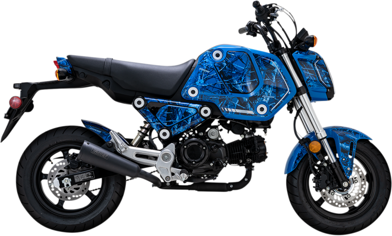 VANCE + HINES
MUFFLER UP-SW 2022 GROM