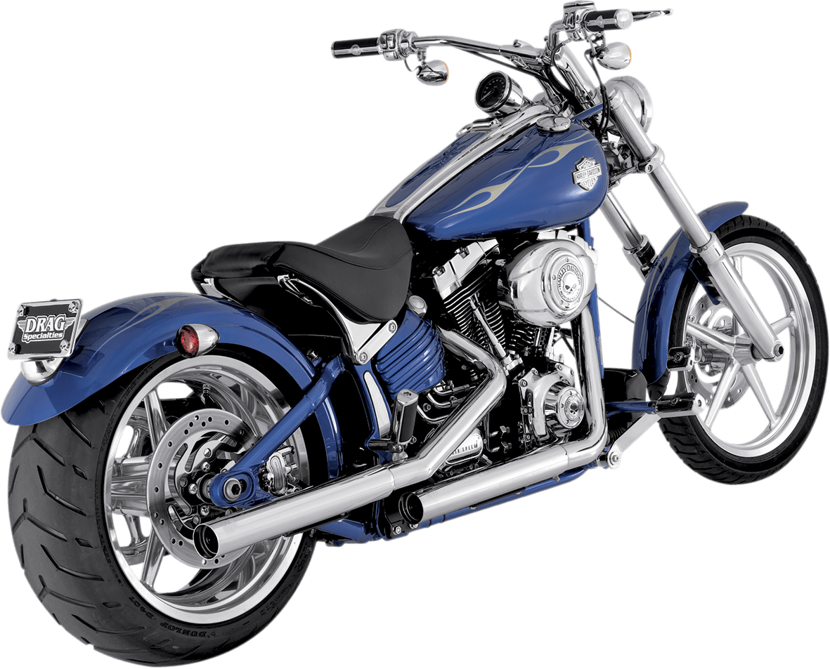 VANCE + HINES
MUFFLER STR-CUT 07-17FLST