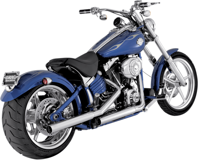 VANCE + HINES
MUFFLER STR-CUT 07-17FLST