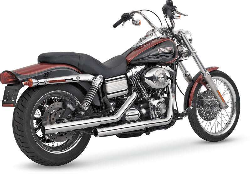 VANCE + HINES
MUFFLERS 91-17 FXD/FXDWG