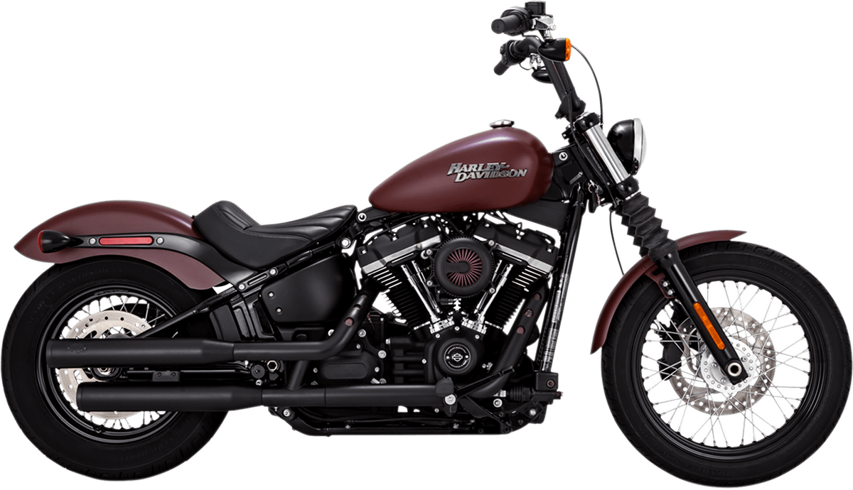 VANCE + HINES
MUFFLERS BLK EL300.18ST
