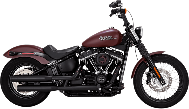 VANCE + HINES
MUFFLERS BLK EL300.18ST