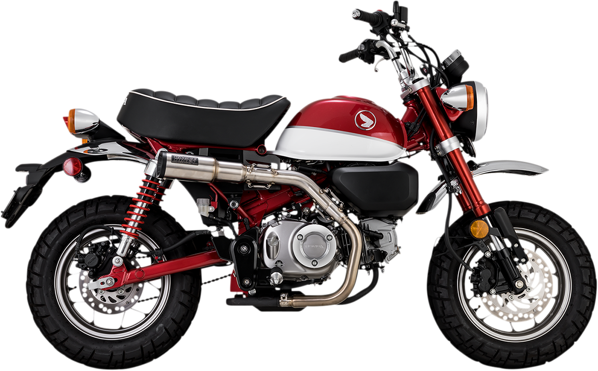 VANCE + HINES
MUFFLER SS HONDA MONKEY