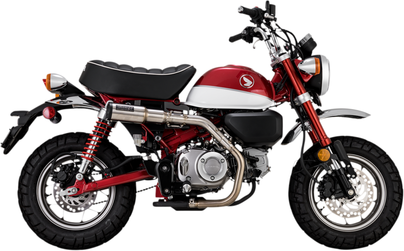 VANCE + HINES
MUFFLER SS HONDA MONKEY