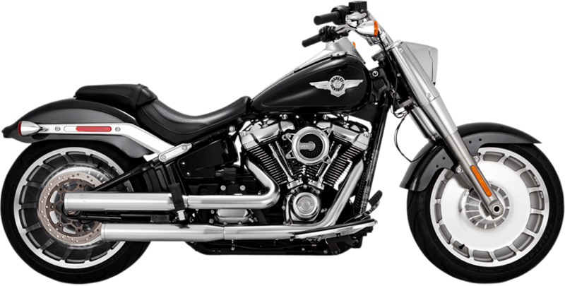 VANCE + HINES
MUFFLERS S-CHR EL3.18+FB