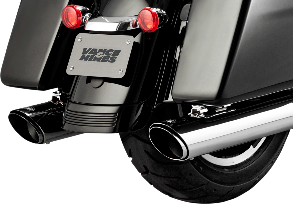 VANCE + HINES
MUFFLR TWNS-SL CHR FL17-
