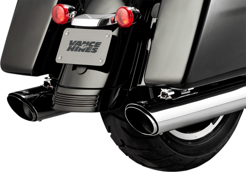 VANCE + HINES
MUFFLR TWNS-SL CHR FL17-