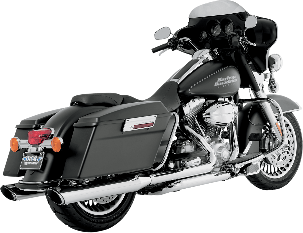 VANCE + HINES
MUFFLER TW-SL RND 95-16FL