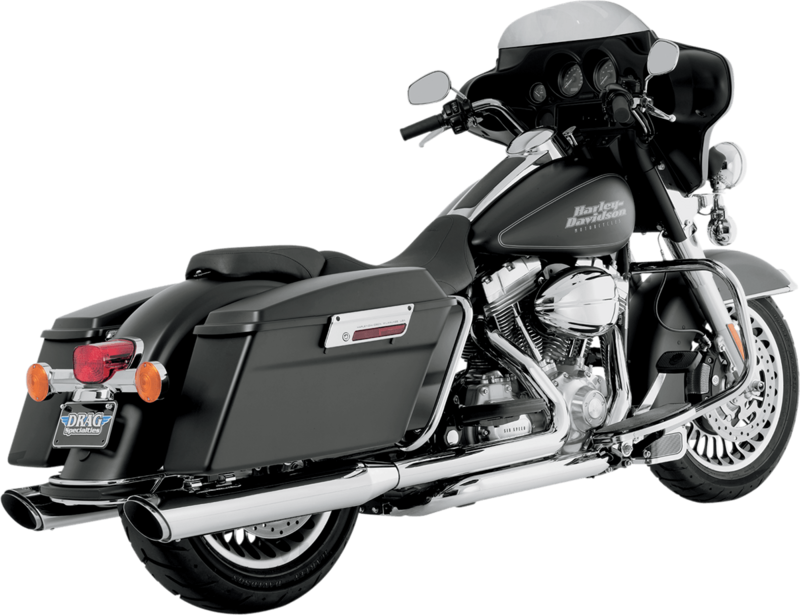VANCE + HINES
MUFFLER TW-SL RND 95-16FL