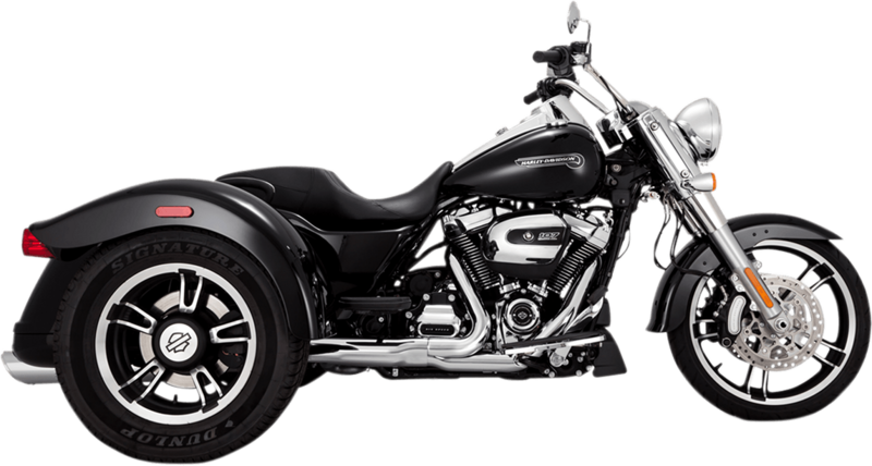 VANCE + HINES
MUFFLER TS 17-19 FLRT