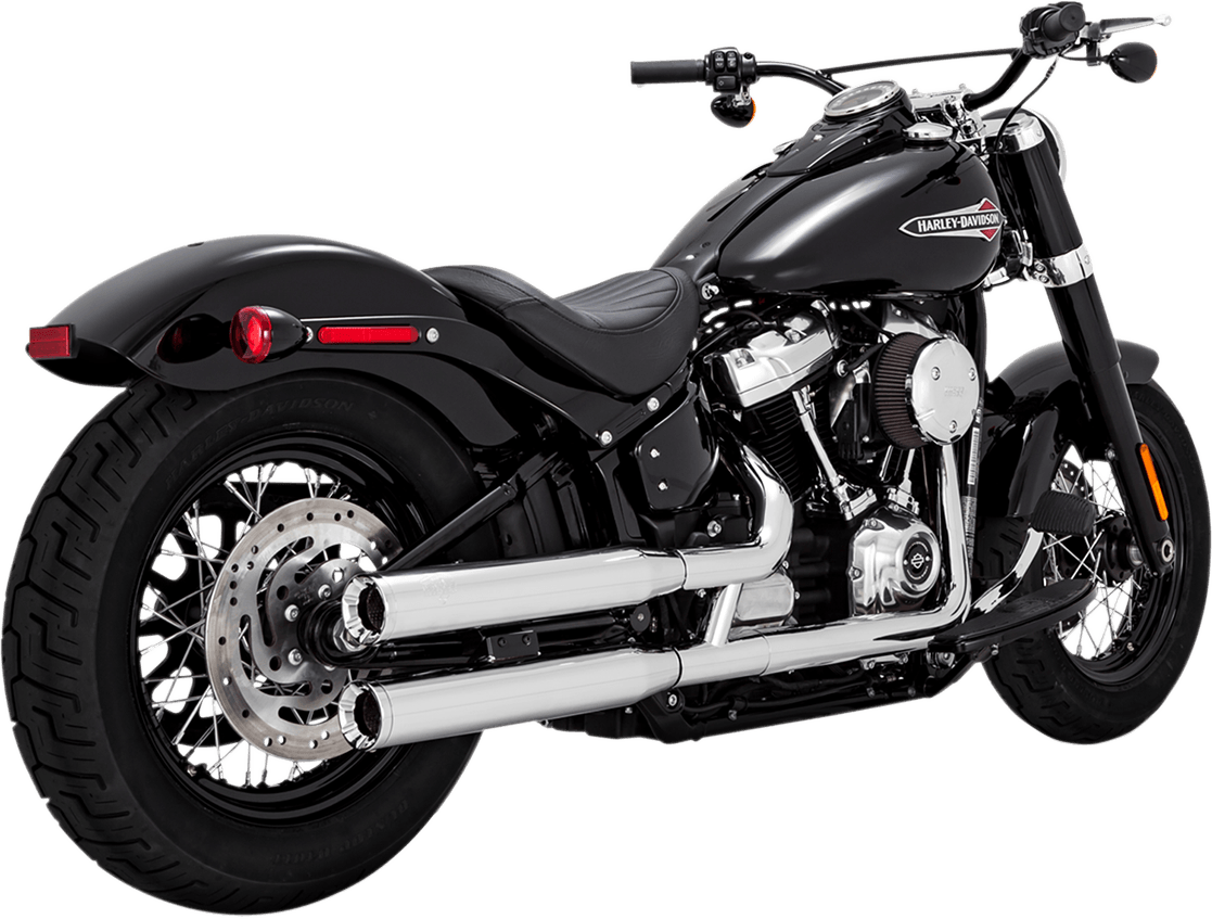 VANCE + HINES
MUFFLERS CHR EL300.18ST
